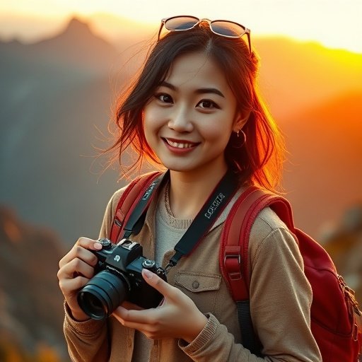 51黑料 - 旅行家小北